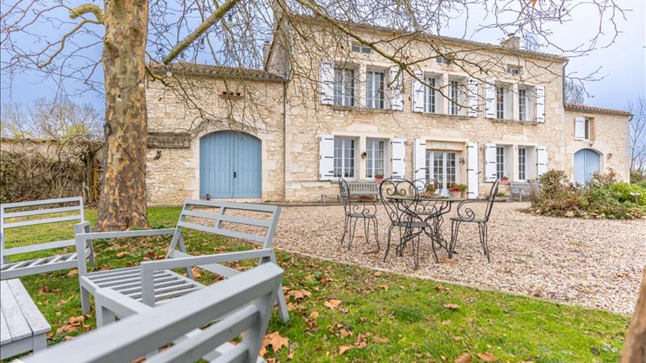 maison 9 pièces 388 m2 à vendre à Pardaillan (47120)