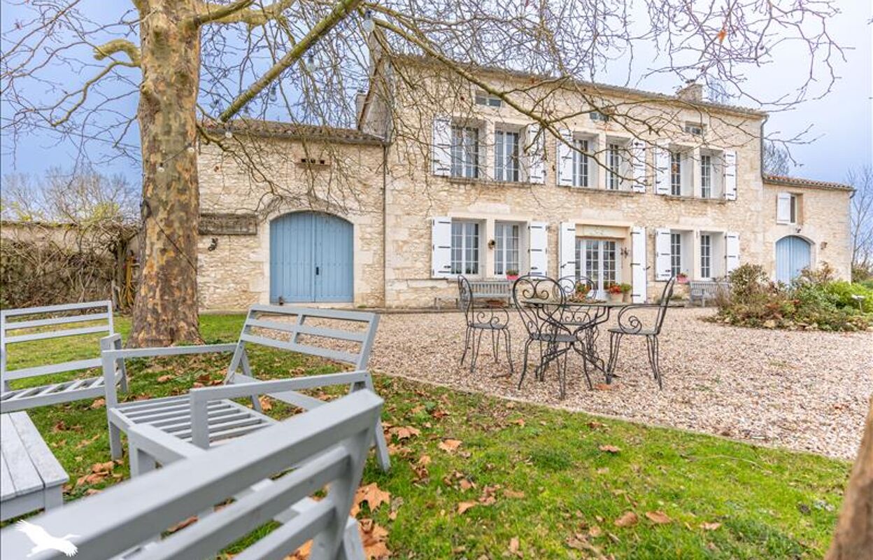 maison 9 pièces 388 m2 à vendre à Pardaillan (47120)