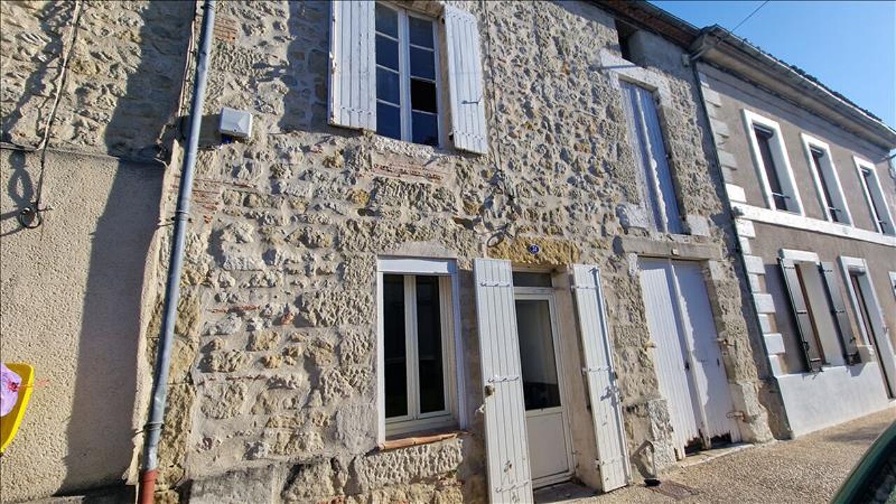 maison 4 pièces 146 m2 à vendre à Miramont-de-Guyenne (47800)