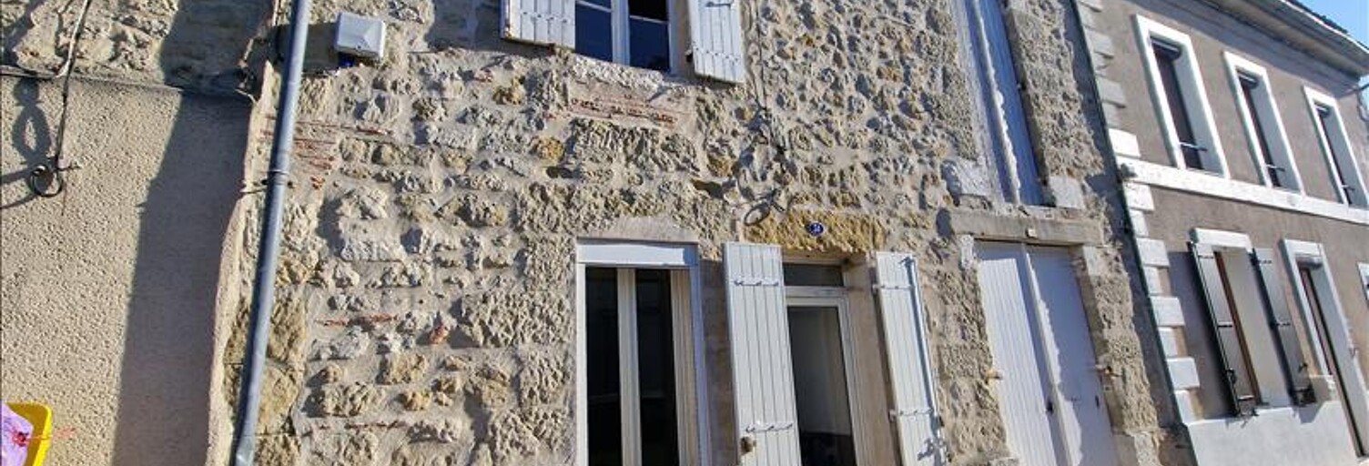 Maison 4 Pièces 146 m² à vendre à Miramont-de-Guyenne (47800)