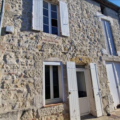 Maison 4 pièces 39550 €
