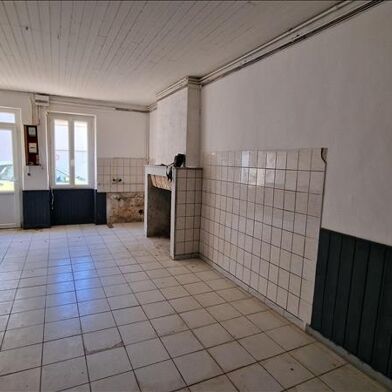 Maison 4 pièces 39550 €