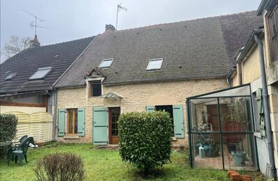 vente maison 149 800 € à proximité de Mers-sur-Indre (36230)