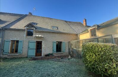 vente maison 149 800 € à proximité de Chassignolles (36400)