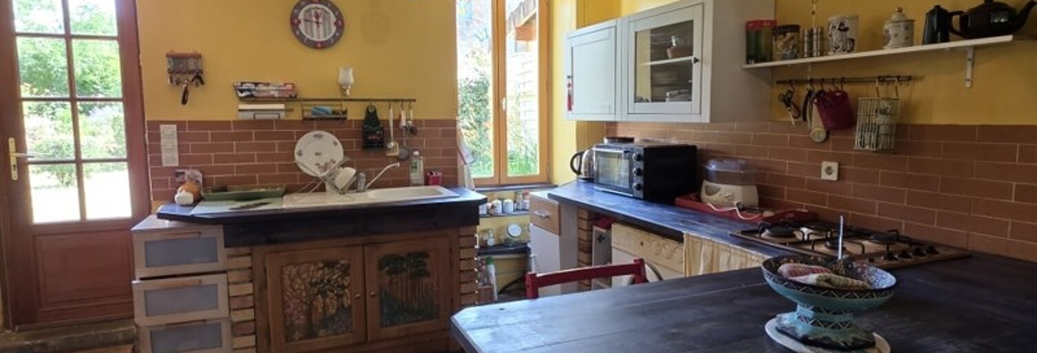 Maison 5 Pièces 148 m² à vendre à Montgivray (36400)