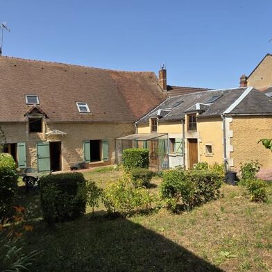 Maison 5 pièces 149800 €