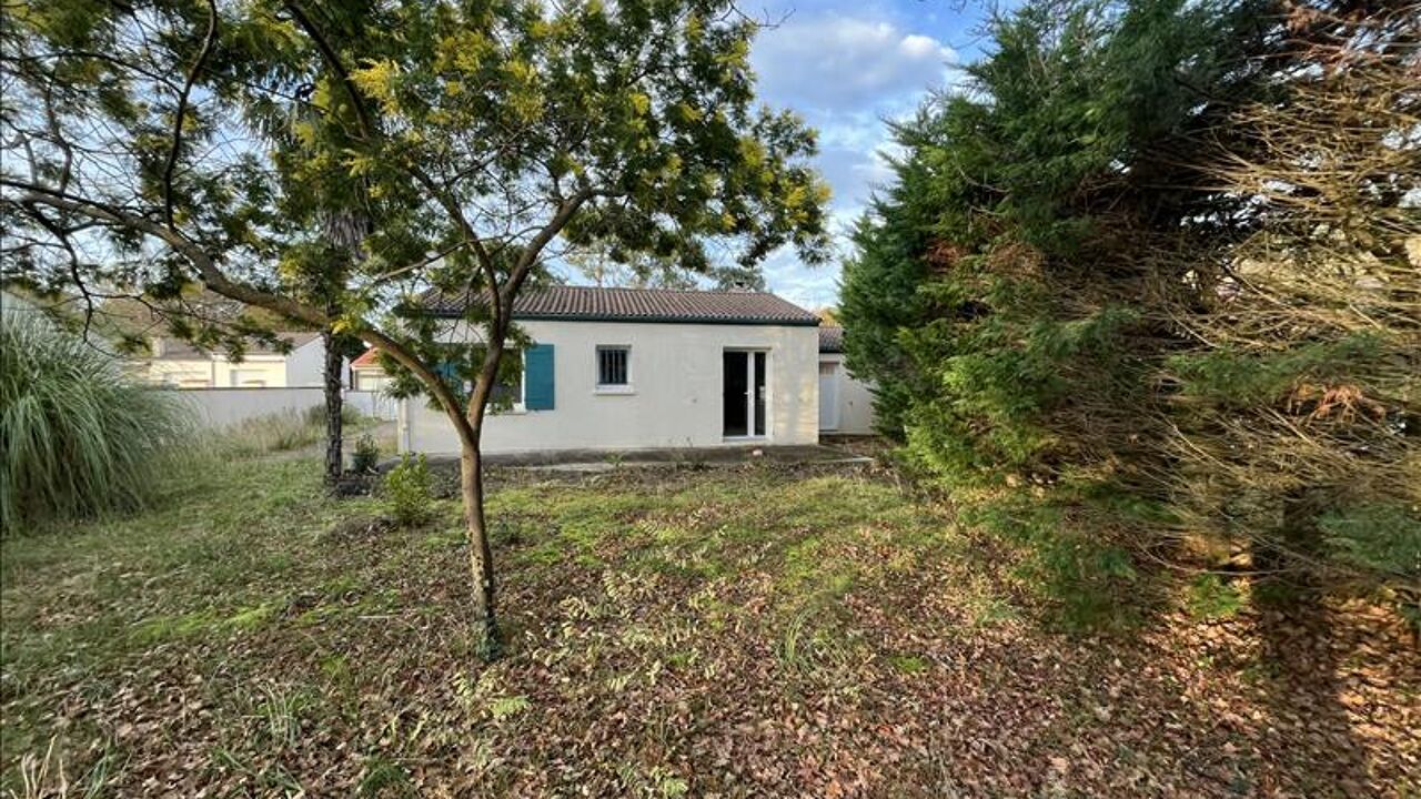 maison 3 pièces 55 m2 à vendre à La Tremblade (17390)