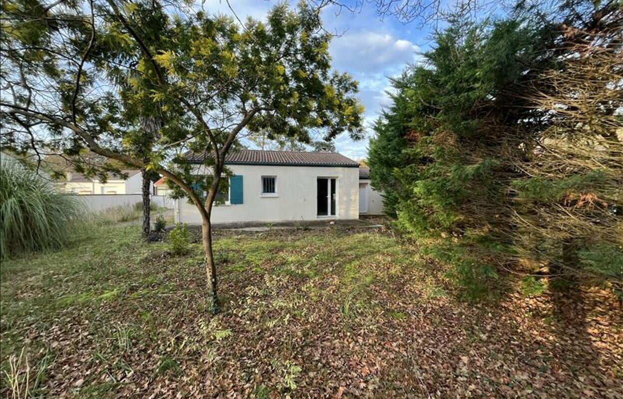 maison 3 pièces 55 m2 à vendre à La Tremblade (17390)