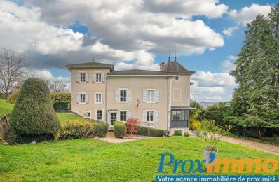 vente maison 1 250 000 € à proximité de Fontaines-sur-Saône (69270)