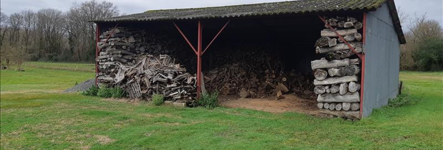 Terrain  2056 m² à vendre à Buzançais (36500)