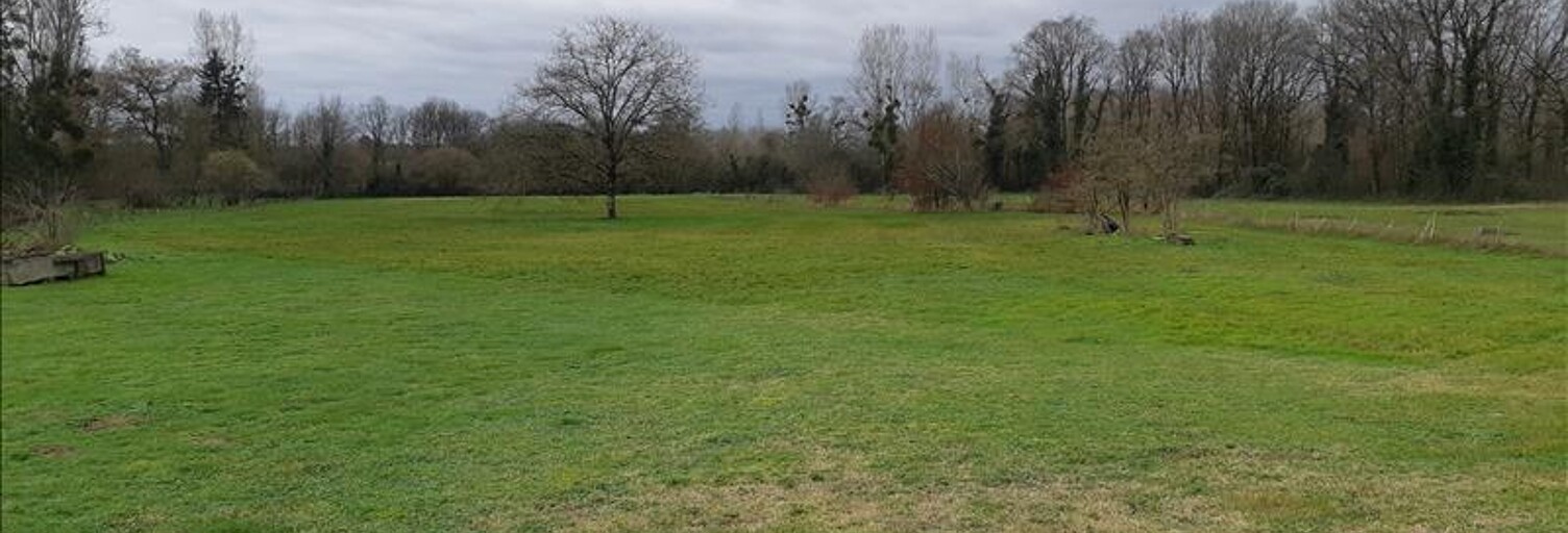 Terrain  2056 m² à vendre à Buzançais (36500)