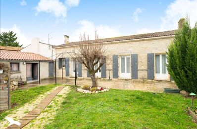 vente maison 358 700 € à proximité de Le Château-d'Oléron (17480)