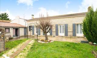 Maison 3 Pièces 76 m² à vendre à Saint-Pierre-d'Oléron (17310)