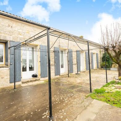 Maison 3 pièces 358700 €