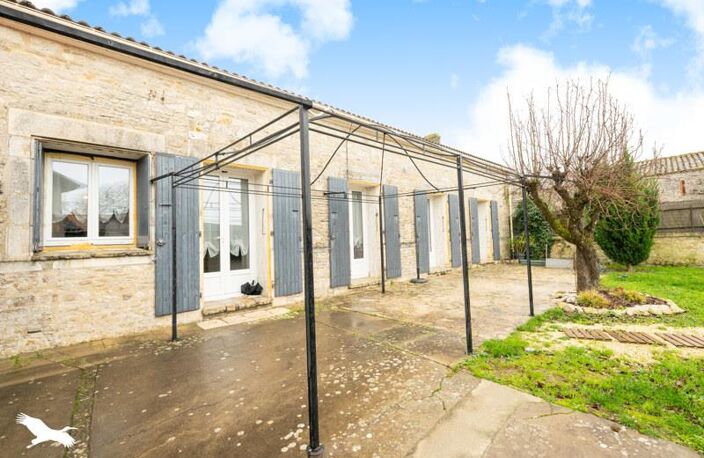 Vente maison 3 pièces 76 m² Saint-Pierre-d'Oléron (17310) — photo 2