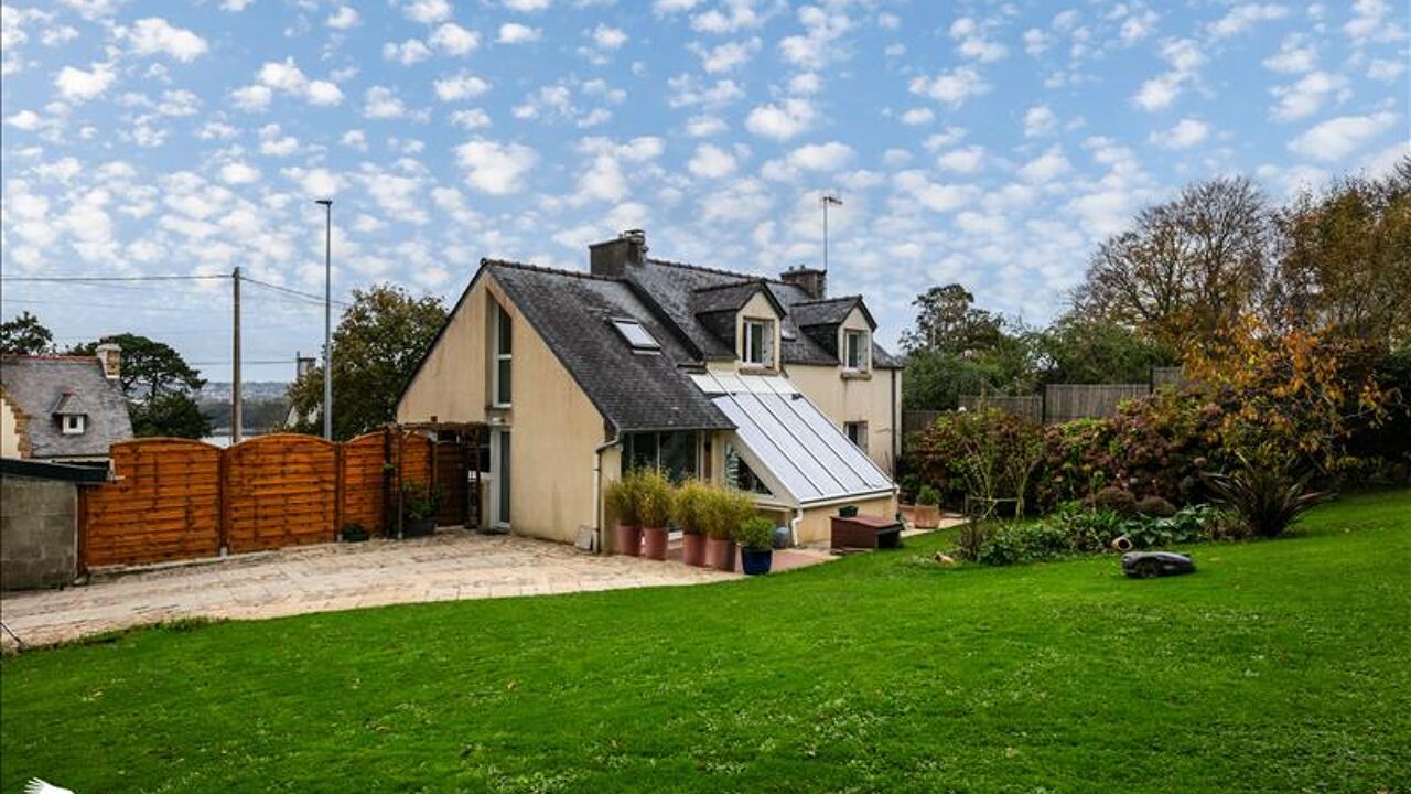 maison 6 pièces 107 m2 à vendre à Plougastel-Daoulas (29470)