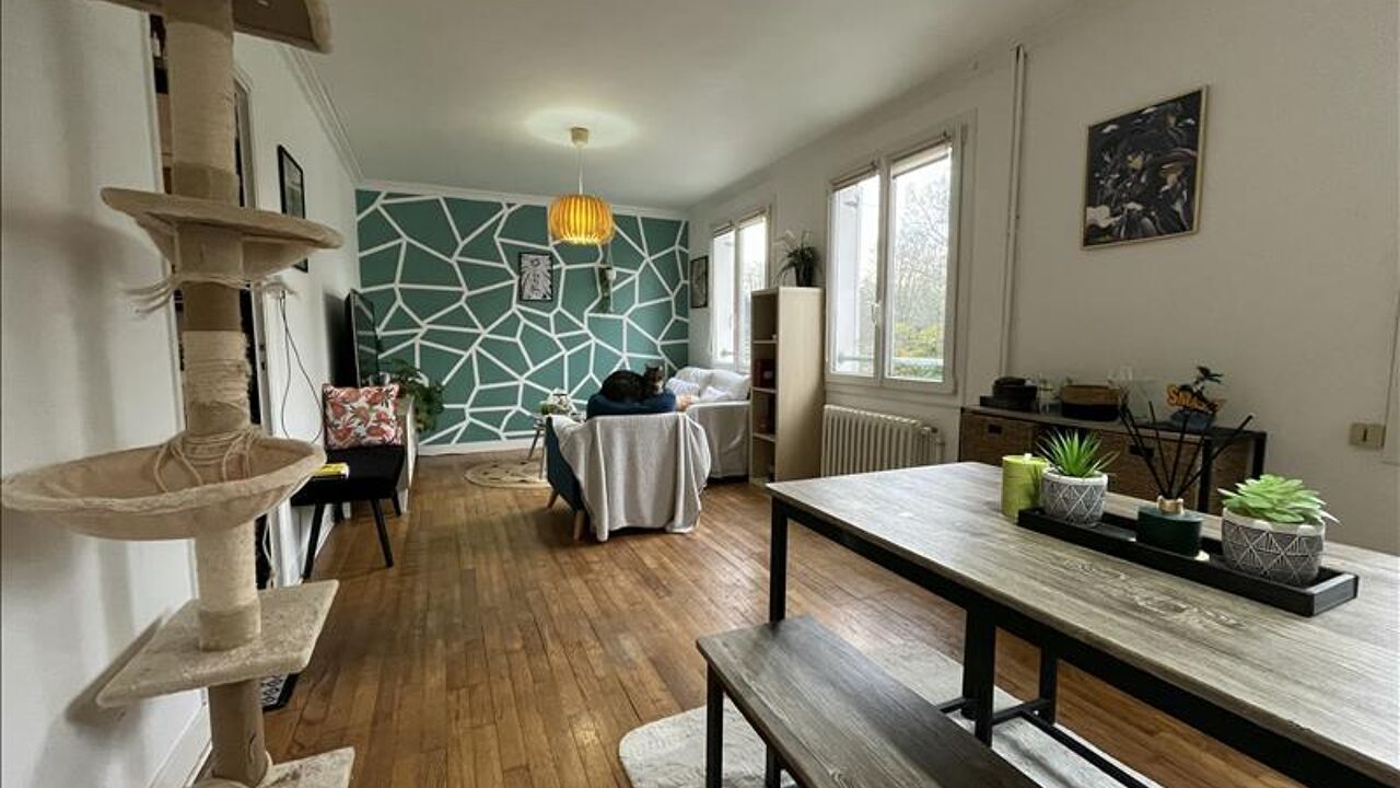 maison 4 pièces 75 m2 à vendre à Quimperlé (29300)