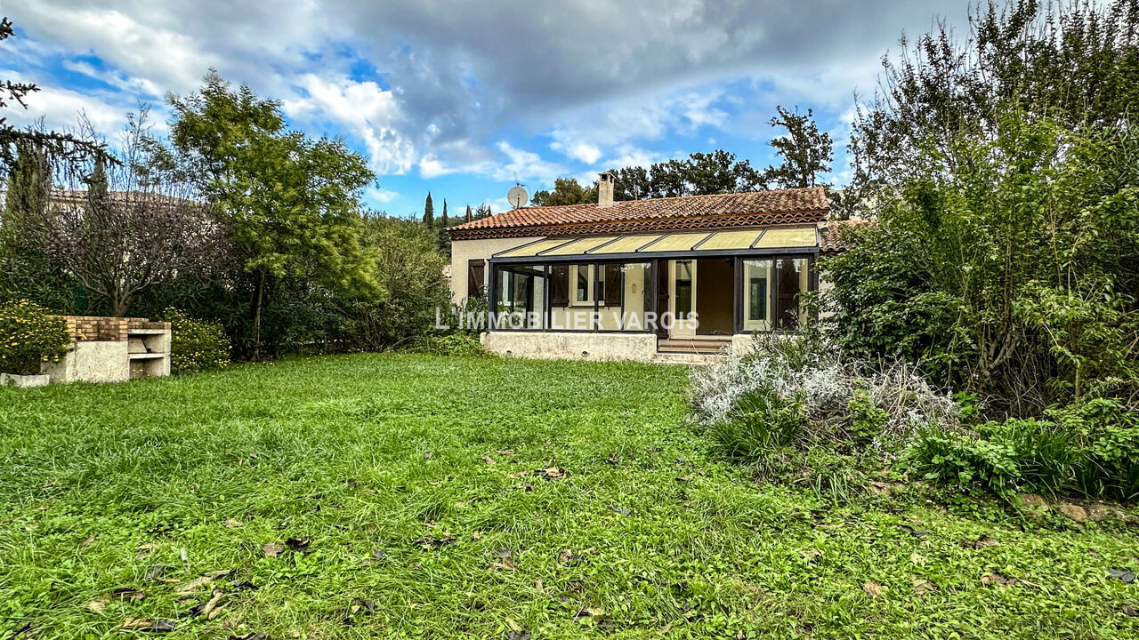 maison 3 pièces 90 m2 à vendre à Pierrefeu-du-Var (83390)