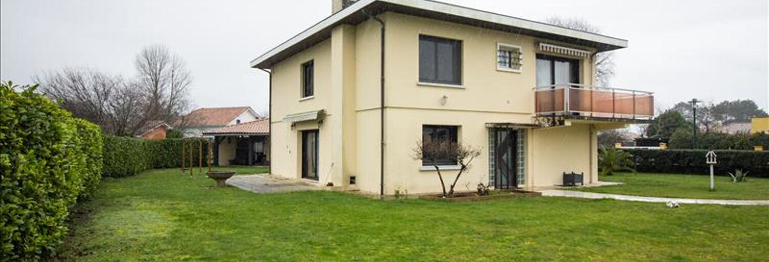 Maison 6 Pièces 182 m² à vendre à Hinx (40180)