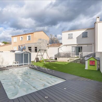 Maison 4 pièces 91 m²