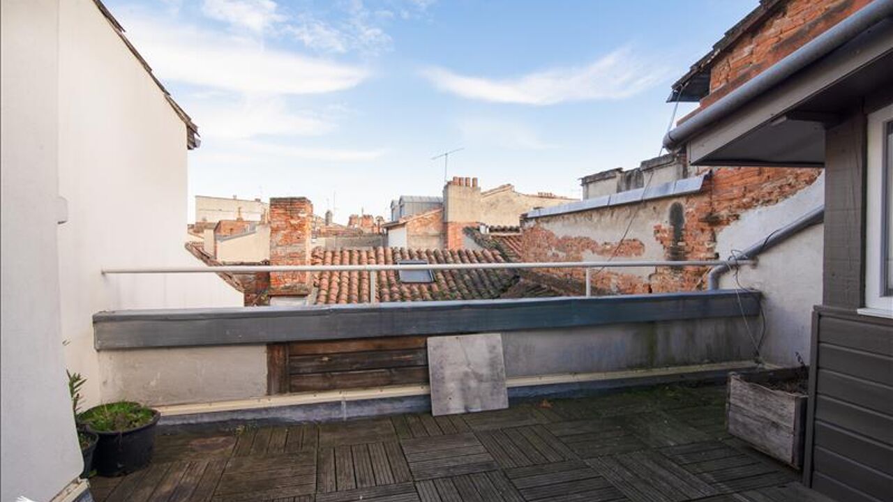 appartement 4 pièces 74 m2 à vendre à Toulouse (31000)