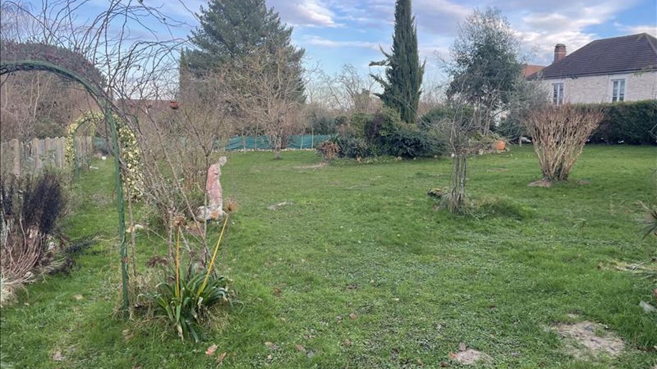 terrain  pièces 1000 m2 à vendre à Goupillières (78770)