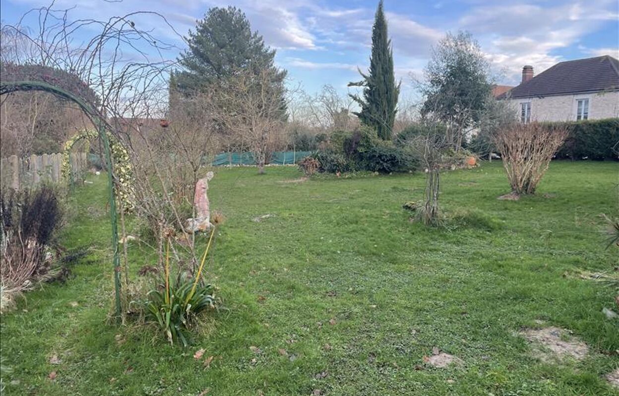 terrain  pièces 1000 m2 à vendre à Goupillières (78770)