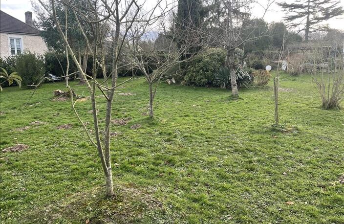 Vente terrain  1000 m² Goupillières (78770) — photo 2