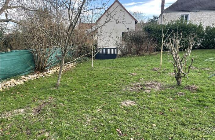 Vente terrain  1000 m² Goupillières (78770) — photo 3