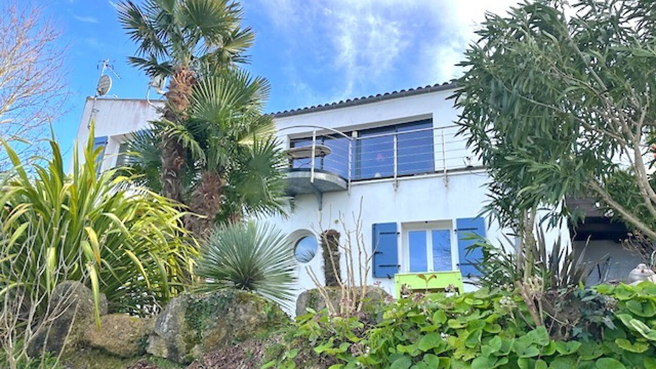 maison 4 pièces 122 m2 à vendre à Vaux-sur-Mer (17640)