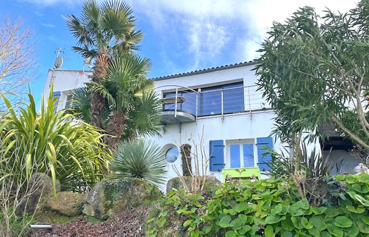 maison 4 pièces 122 m2 à vendre à Vaux-sur-Mer (17640)