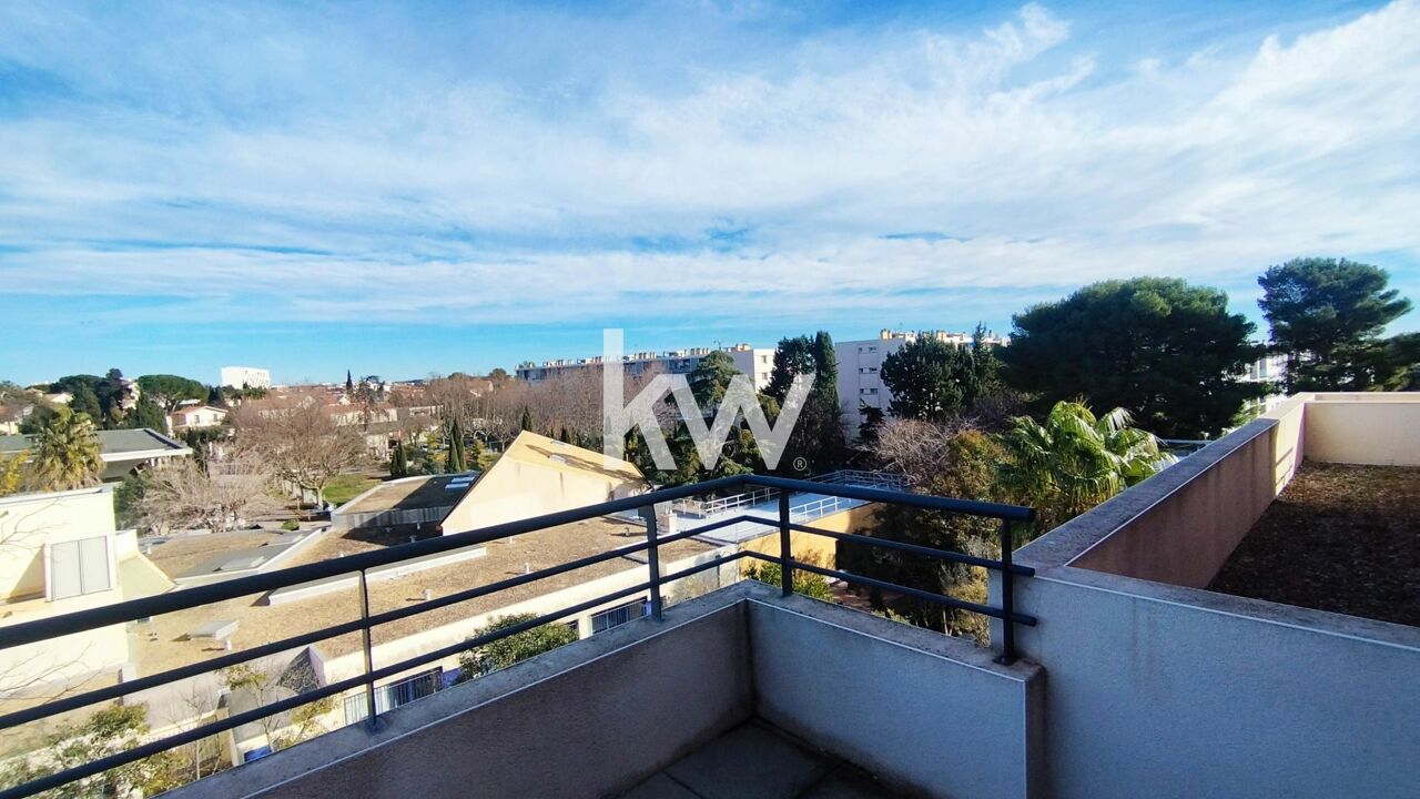 appartement 2 pièces 42 m2 à vendre à Montpellier (34070)