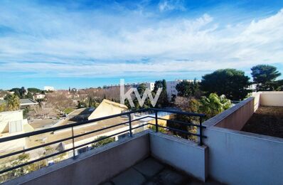 appartement 2 pièces 42 m2 à vendre à Montpellier (34070)