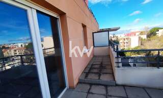 Appartement 2 Pièces 42 m² à vendre à Montpellier (34070)
