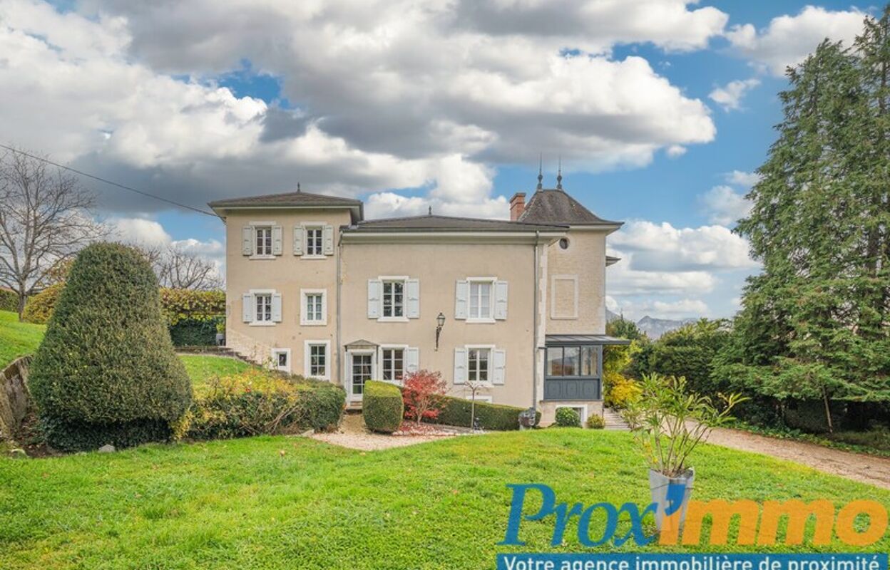 maison 6 pièces 436 m2 à vendre à Grenoble (38000)