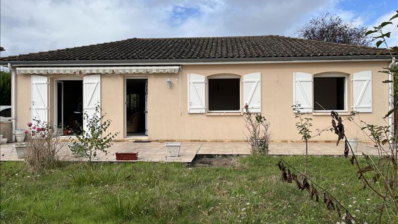 maison 4 pièces 90 m2 à vendre à Saint-Junien (87200)