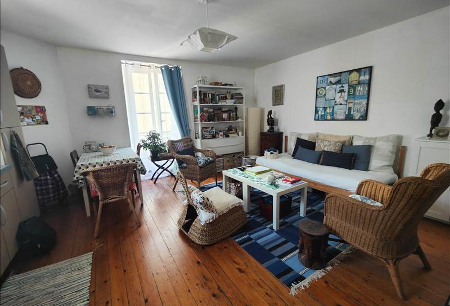 Appartement de 2 pièces principales — photo 1