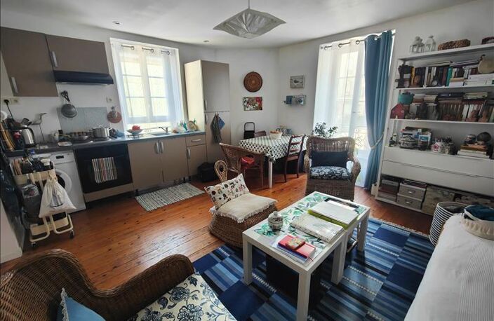 Appartement de 2 pièces principales — photo 2
