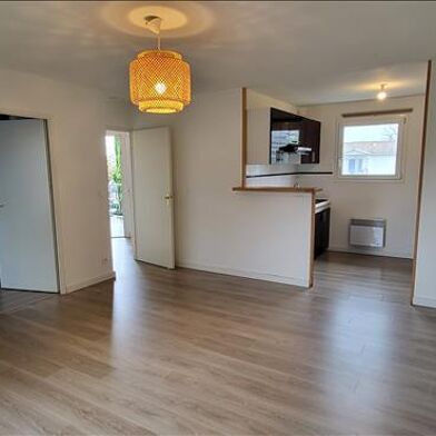 Appartement 2 pièces 46 m²