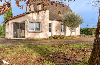 vente maison 265 000 € à proximité de Fougueyrolles (33220)