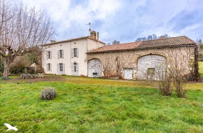 vente maison 330 000 € à proximité de Saint-Seurin-de-Prats (24230)