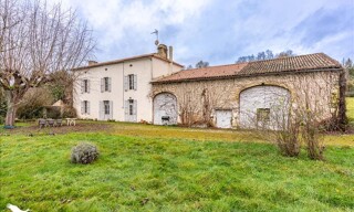 Maison 4 Pièces 270 m² à vendre à Fougueyrolles (33220)