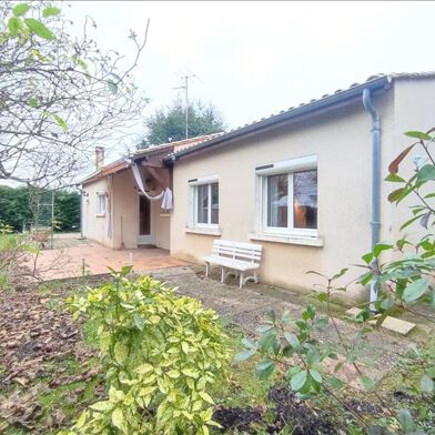 Maison 4 pièces 87 m²