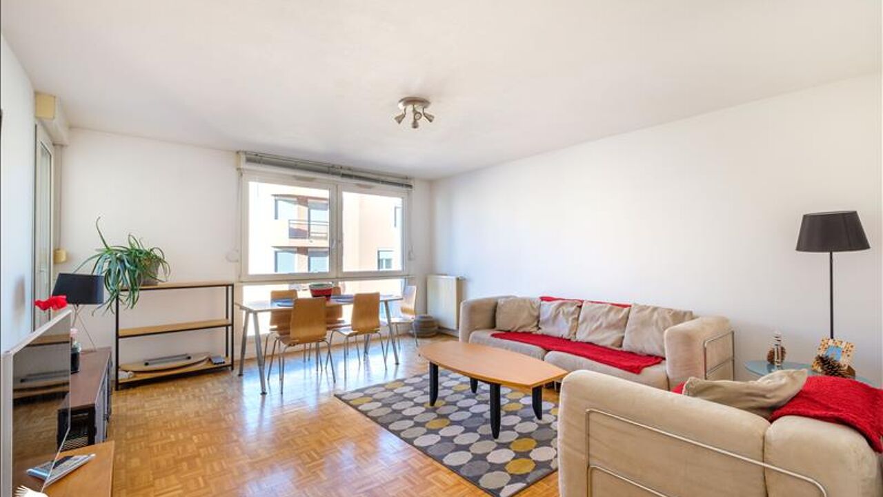 appartement 3 pièces 89 m2 à vendre à Lyon 3 (69003)