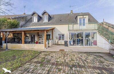 vente maison 316 500 € à proximité de Rochecorbon (37210)