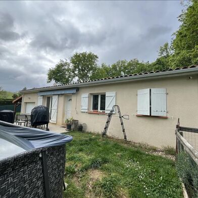 Maison 4 pièces 90 m²