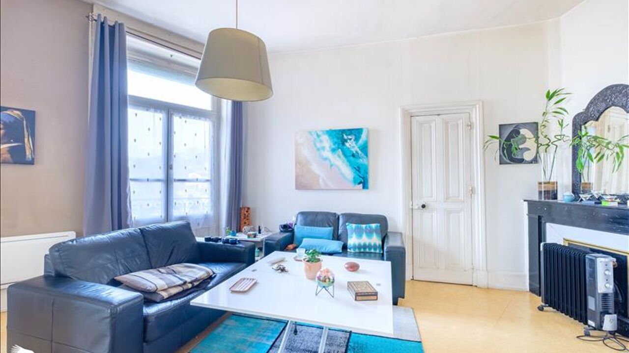 appartement 3 pièces 75 m2 à vendre à Oullins (69600)