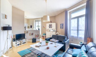Appartement 3 Pièces 75 m² à vendre à Oullins-Pierre-Bénite (69600)