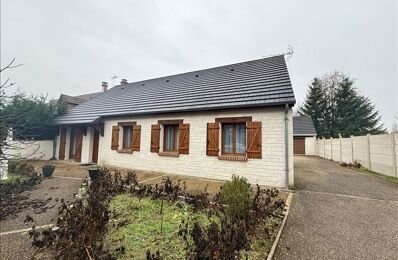 vente maison 250 160 € à proximité de Villeherviers (41200)