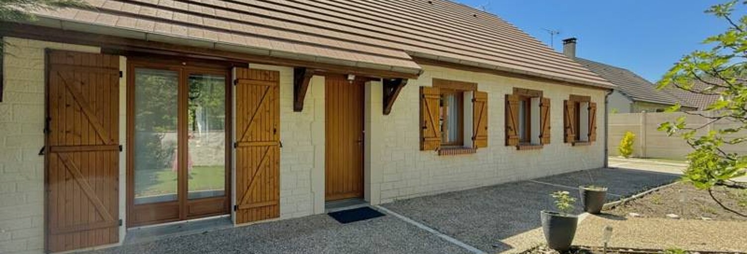 Maison 5 Pièces 124 m² à vendre à Romorantin-Lanthenay (41200)